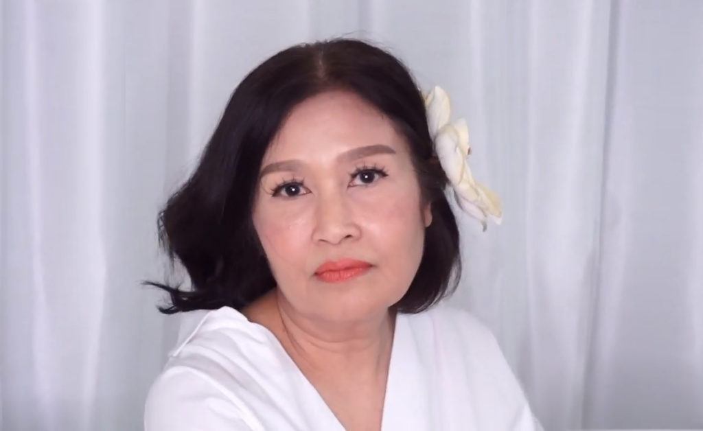 ทำผมวันแม่