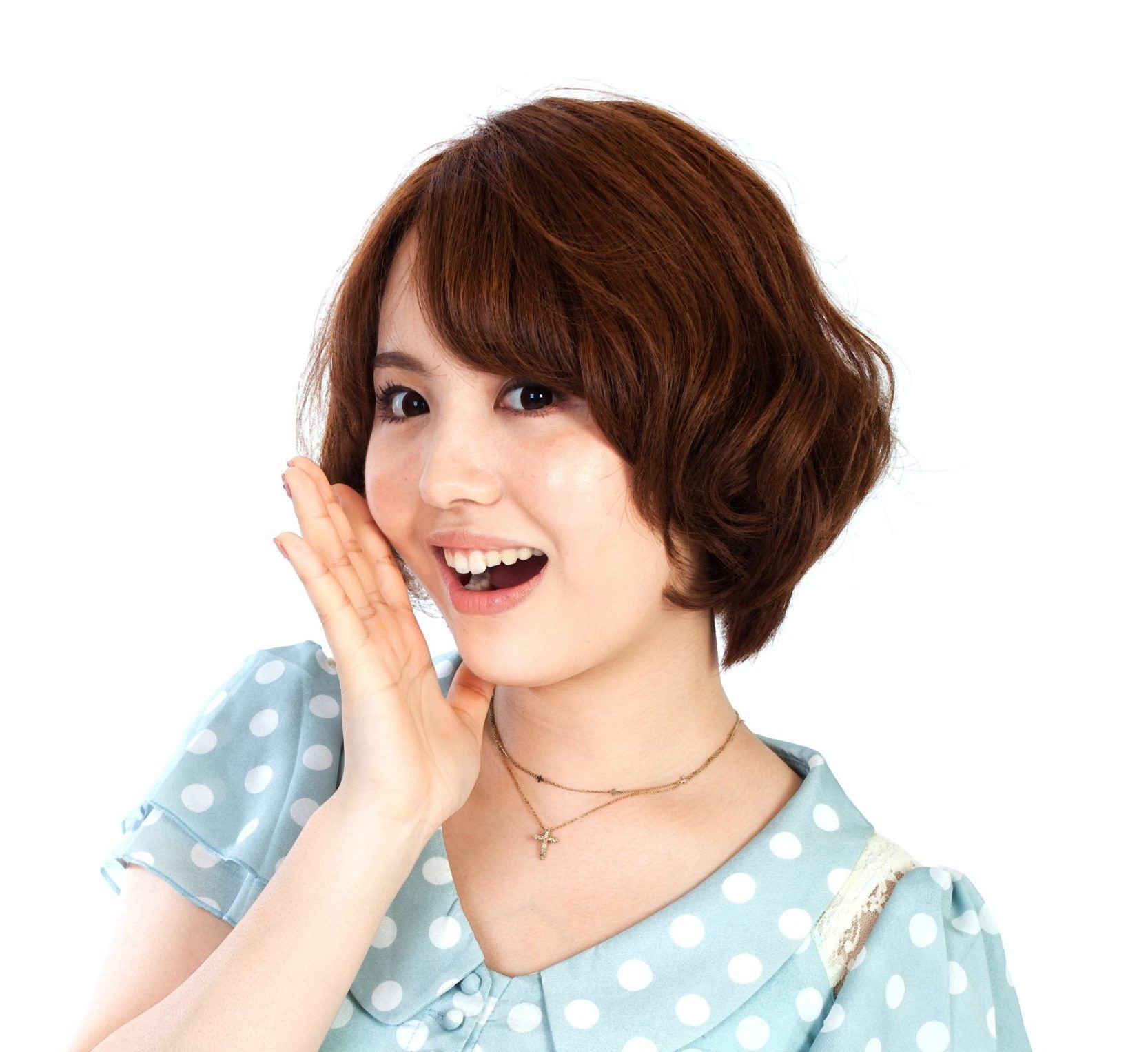 ทรงผมสั้น Credit: Shutterstock