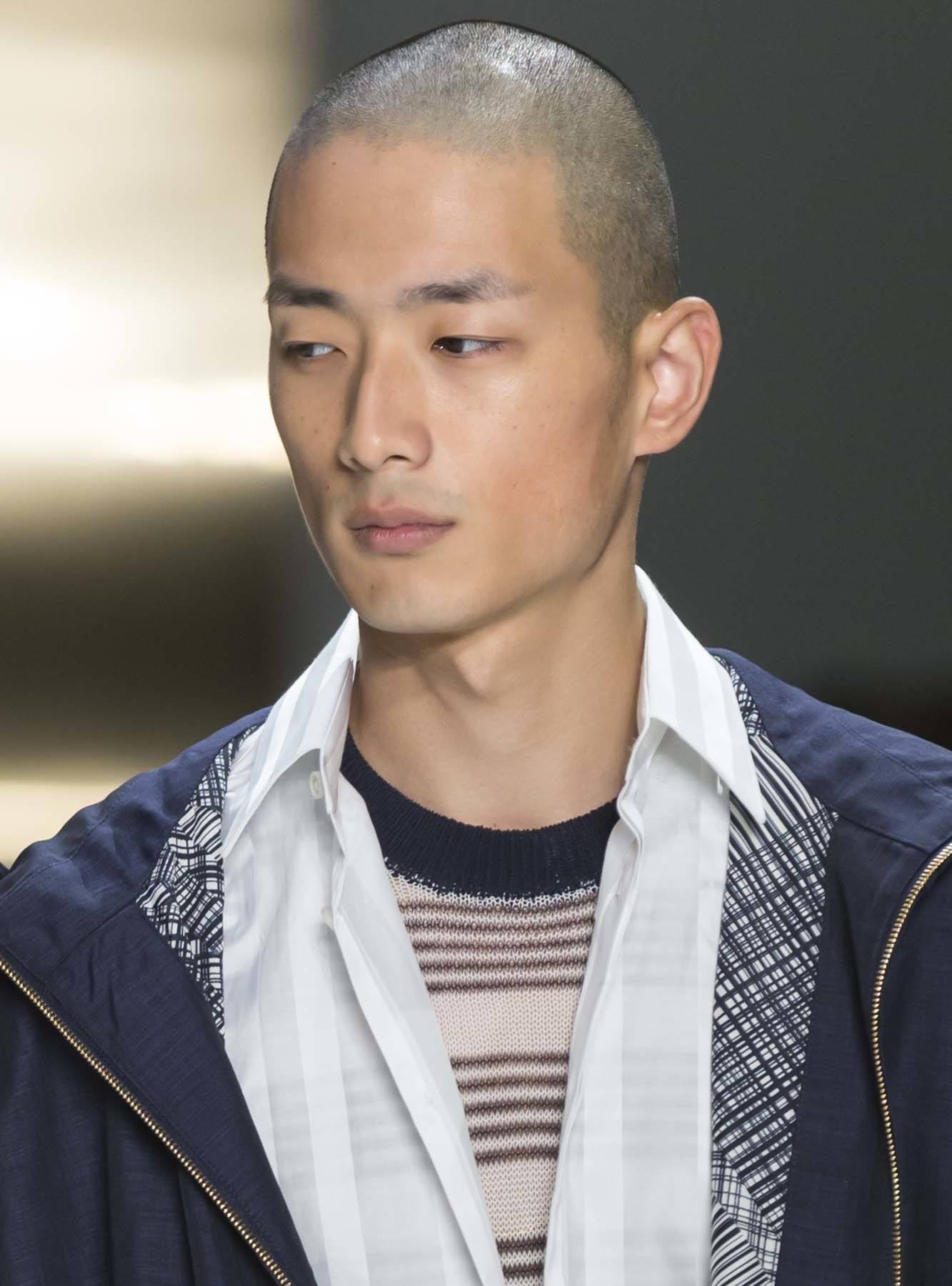 ทรงผมสไตล์หนุ่มญี่ปุ่น