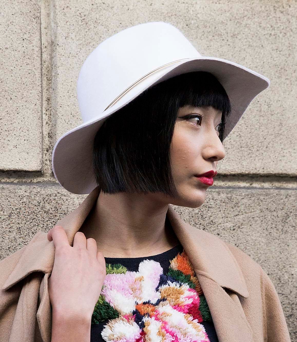 30 สไตล์ทรงผมบ๊อบหน้าม้า ที่ฮิตตลอดกาล ทำแล้วอินเทรนด์ แถมหน้าเด็กอีกด้วย