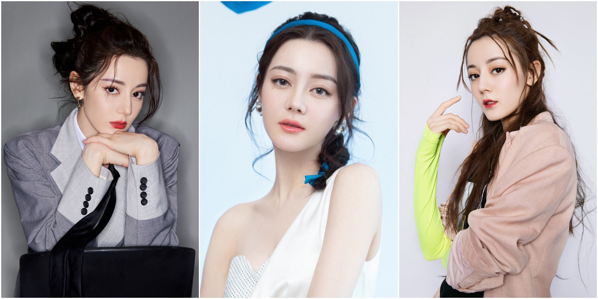 รวม 10 ลุค สวยปัง ของ ตี๋ลี่เร่อปา นางเอกจีน สุดฮอตจาก อันเล่อจ้วน โฉมงามพลิกชะตา