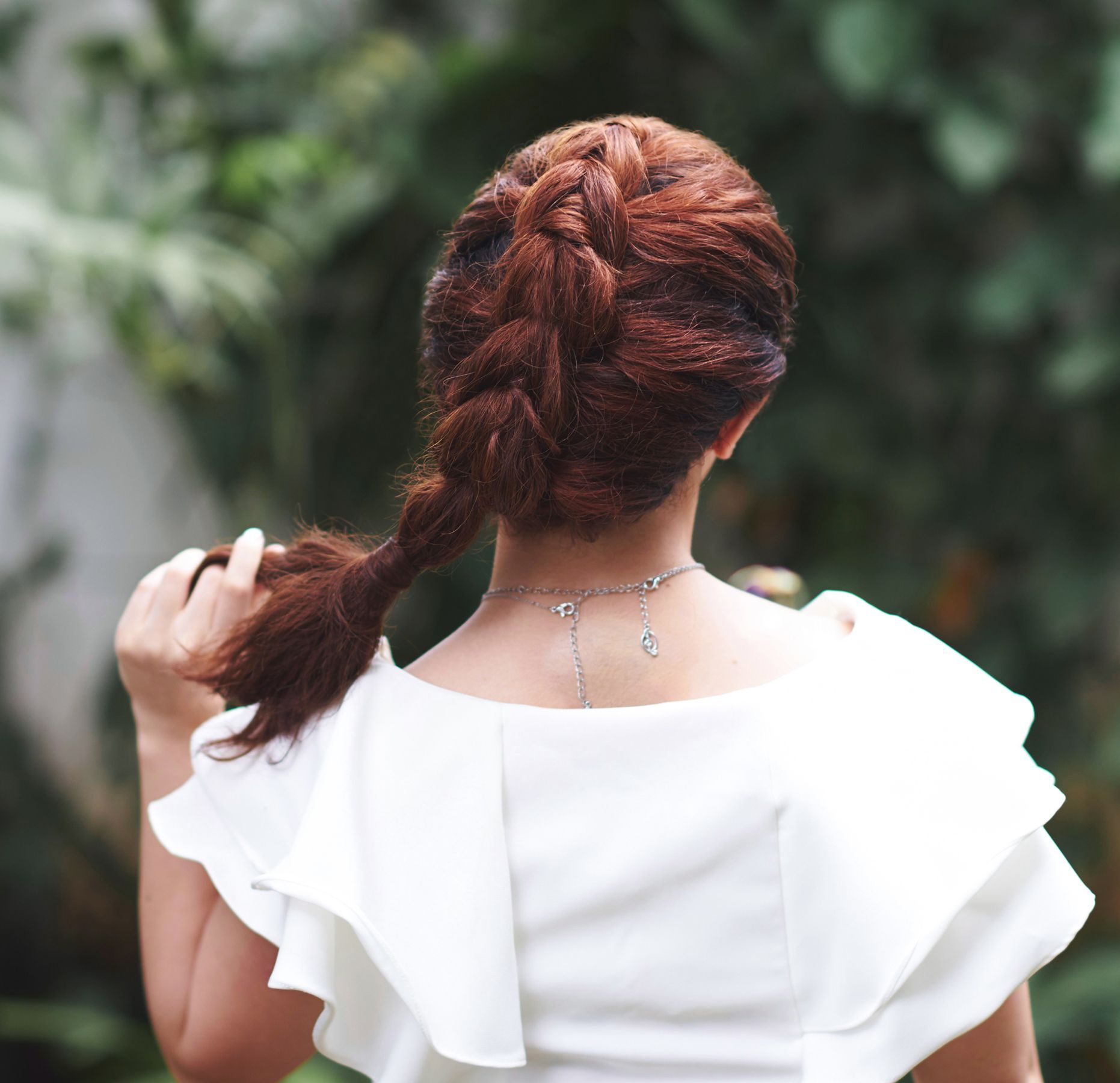 เปียปีกผีเสื้อ (Credit: Hariono Halim)