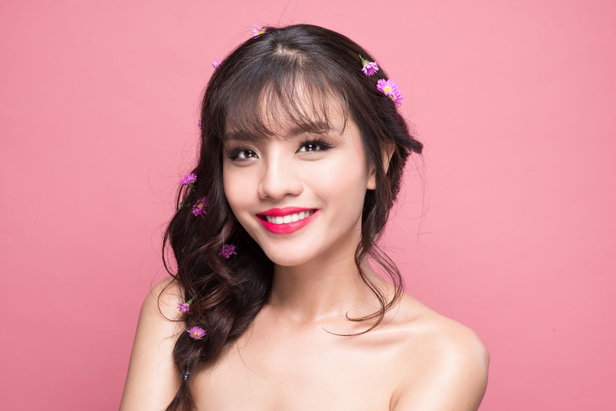 ทรงผมไปเดท