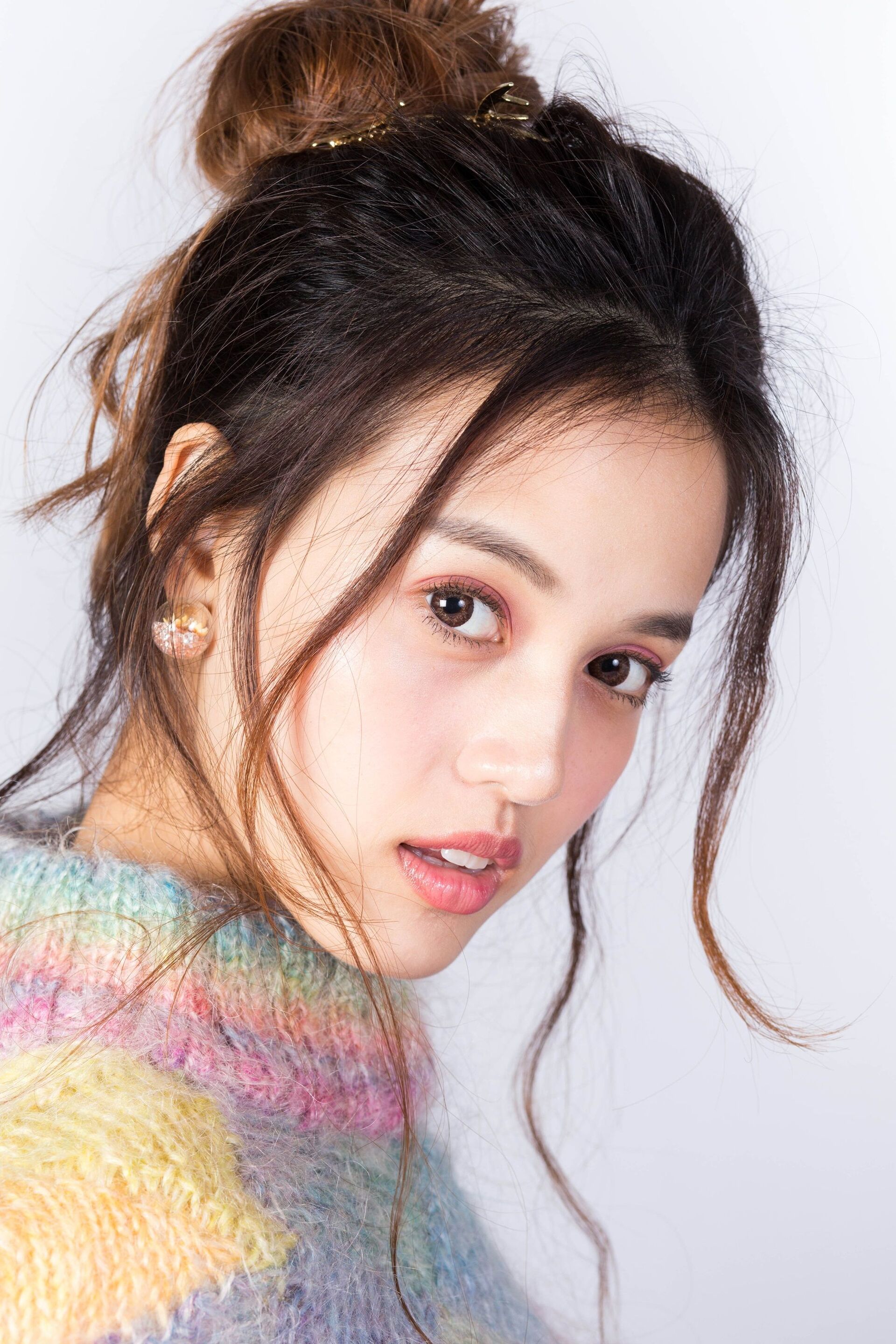 ทรงผมไปเดท