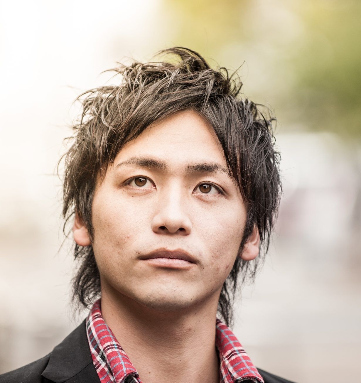 ทรงผม ญี่ปุ่น ชาย