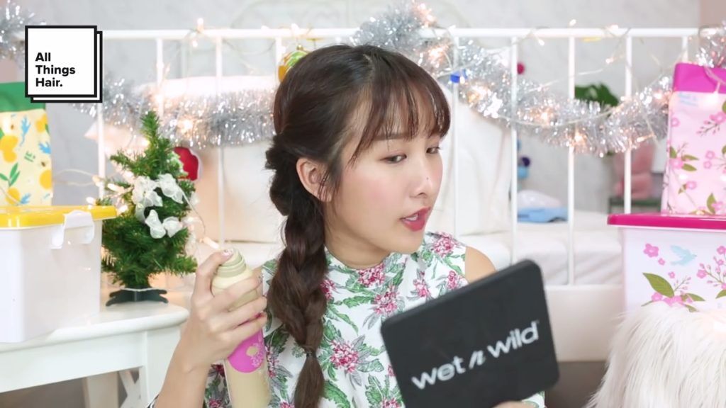 ทรงผมทำง่ายๆ