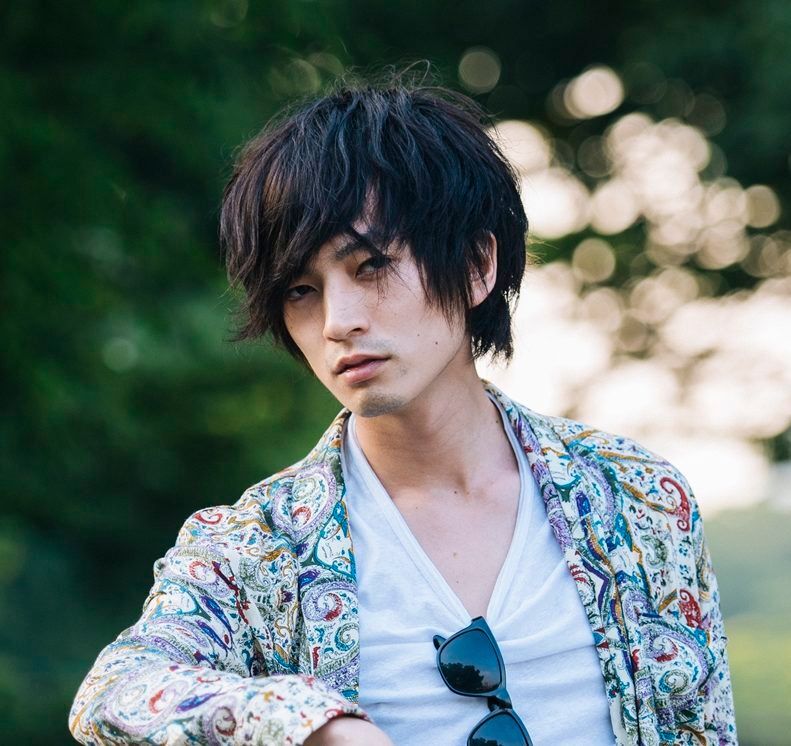 ทรงผม ญี่ปุ่น ชาย