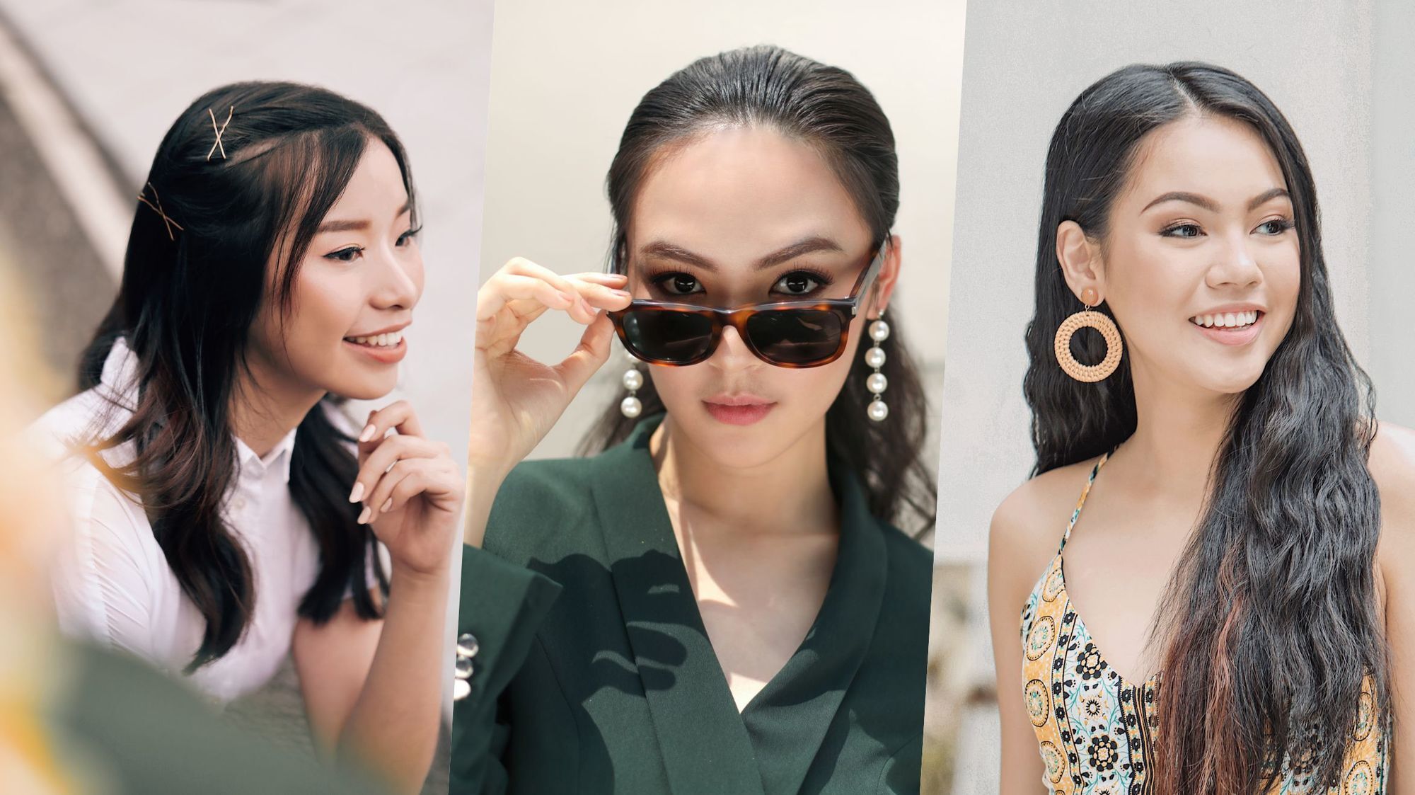 ทรงผมยาว พร้อมวิธีทำผมง่ายๆ เปลี่ยนลุคสวยได้ทุกวันไม่เบื่อ