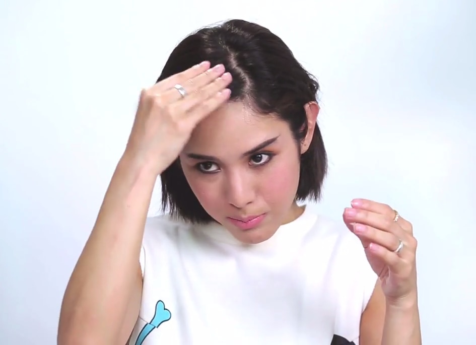 ทรงผมสั้นผู้หญิงเท่ๆ