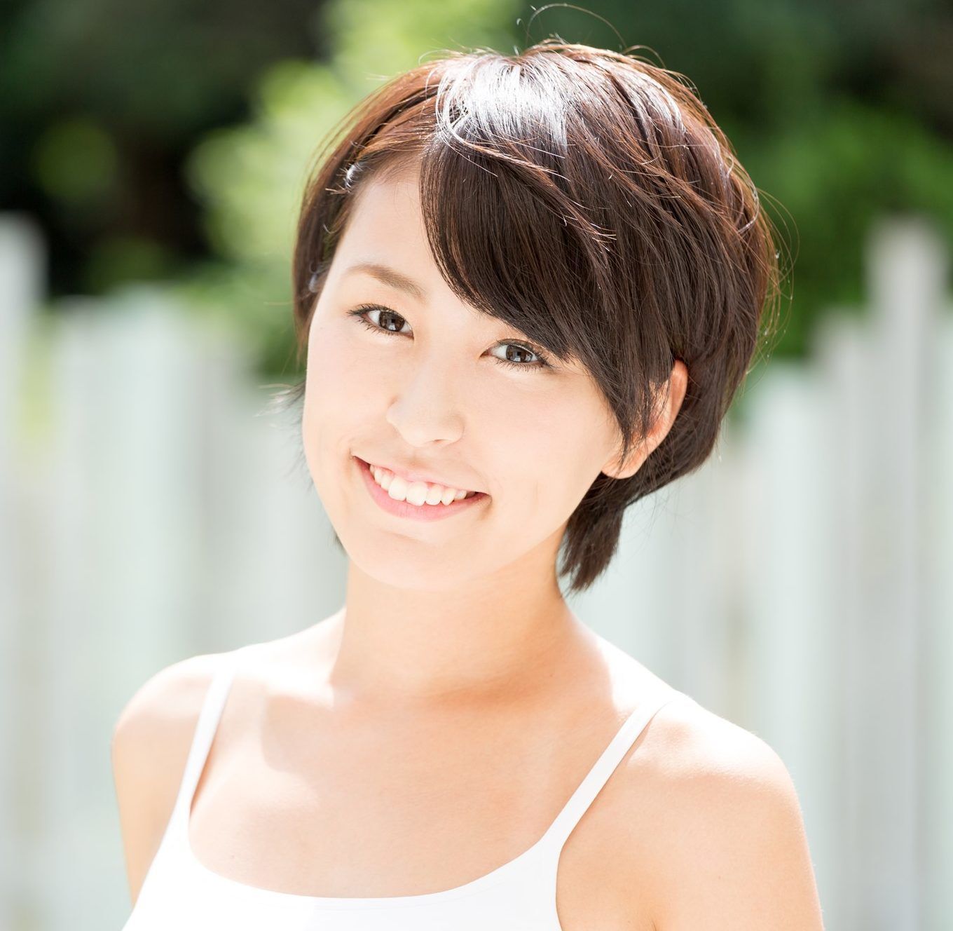 ทรงผมสั้น Credit: Shutterstock