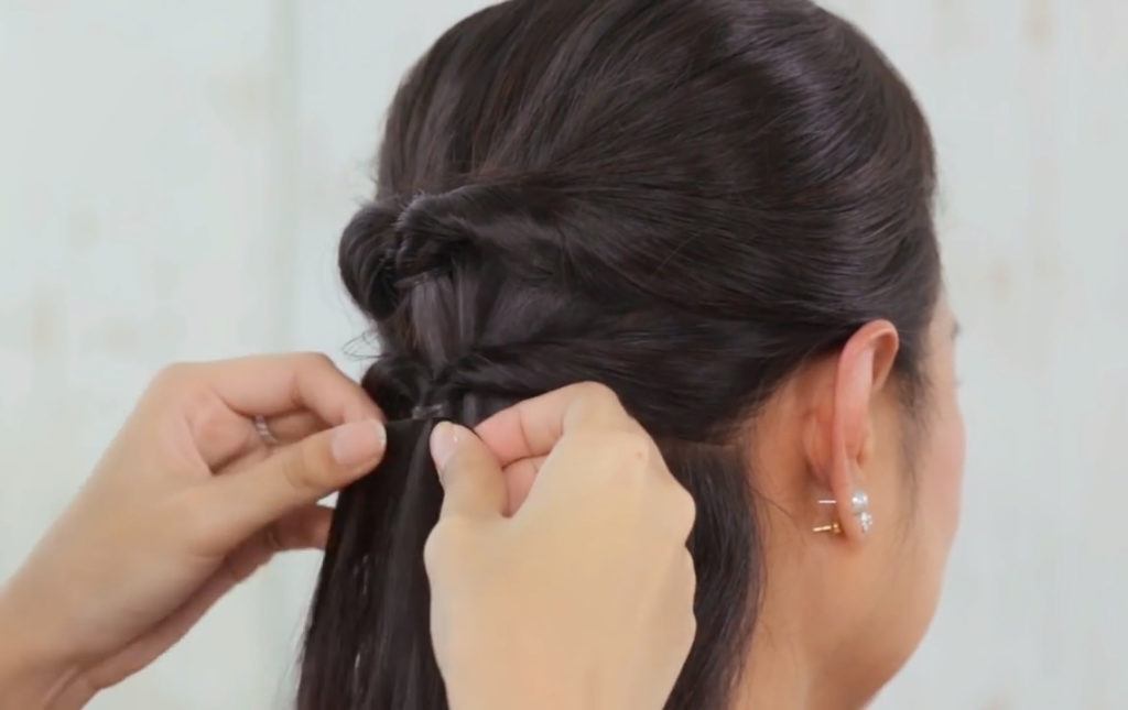 ทำผมให้คุณแม่