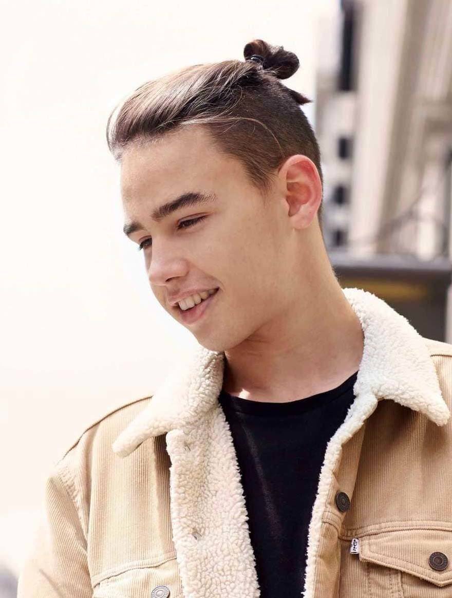 ทรง ผม ทอม