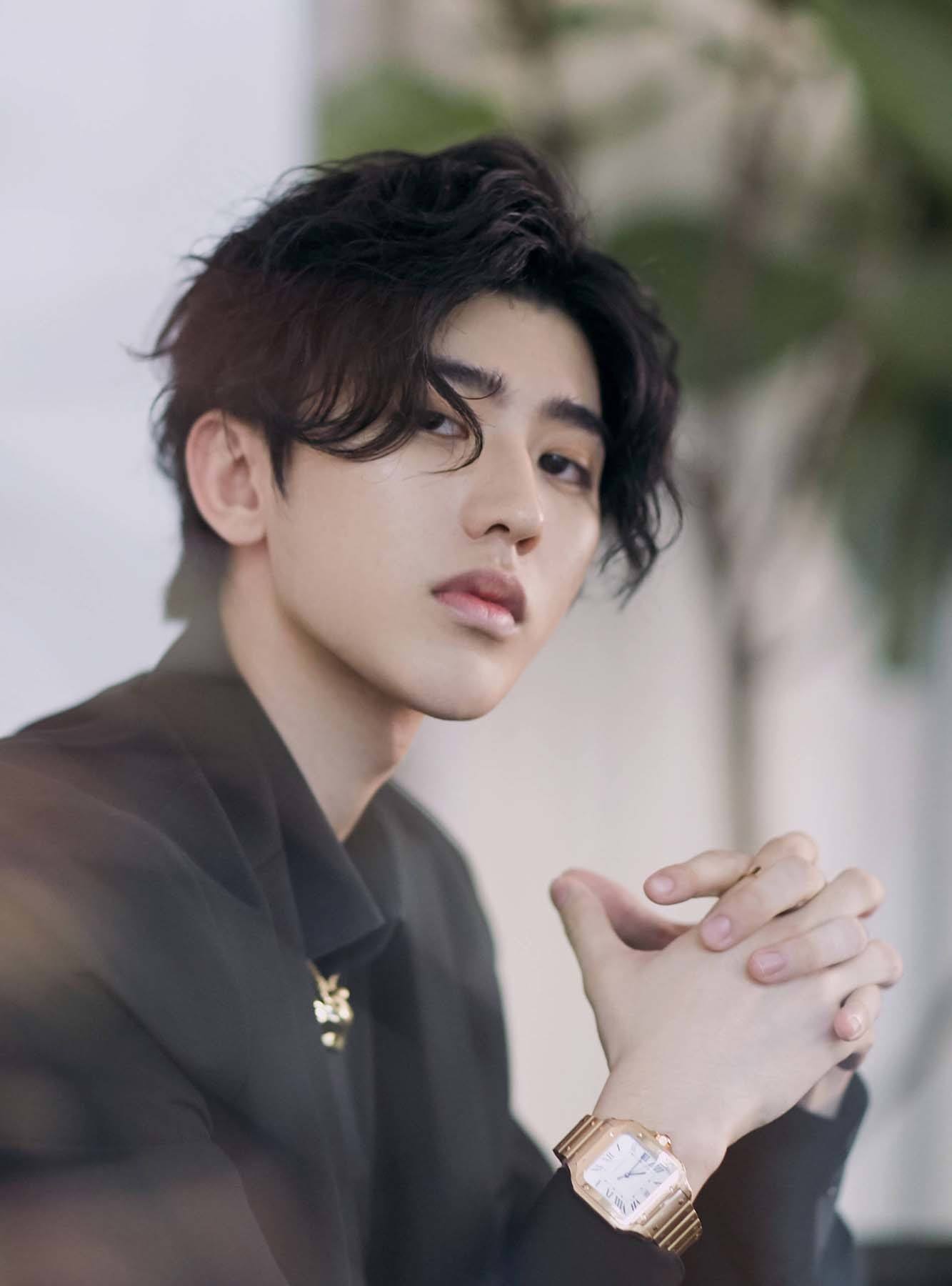 ทรง ผม ทอม