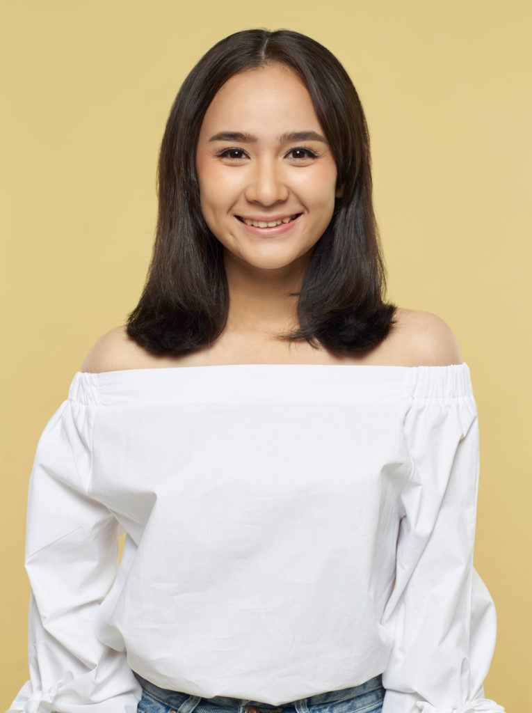 ผมสั้น ผมประบ่า เปียคู่ เปียสองข้าง เปียก้างปลา