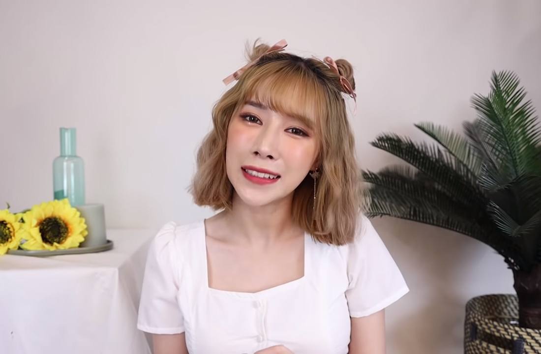 ทรงผมสั้น สไตล์เกาหลี