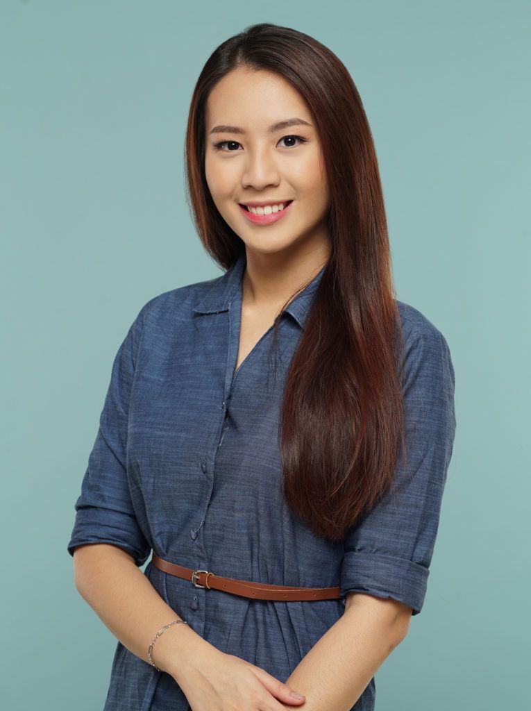 ทรงผมยาว ถักเปียสองข้าง เปียนูนสองข้าง เปียคู่