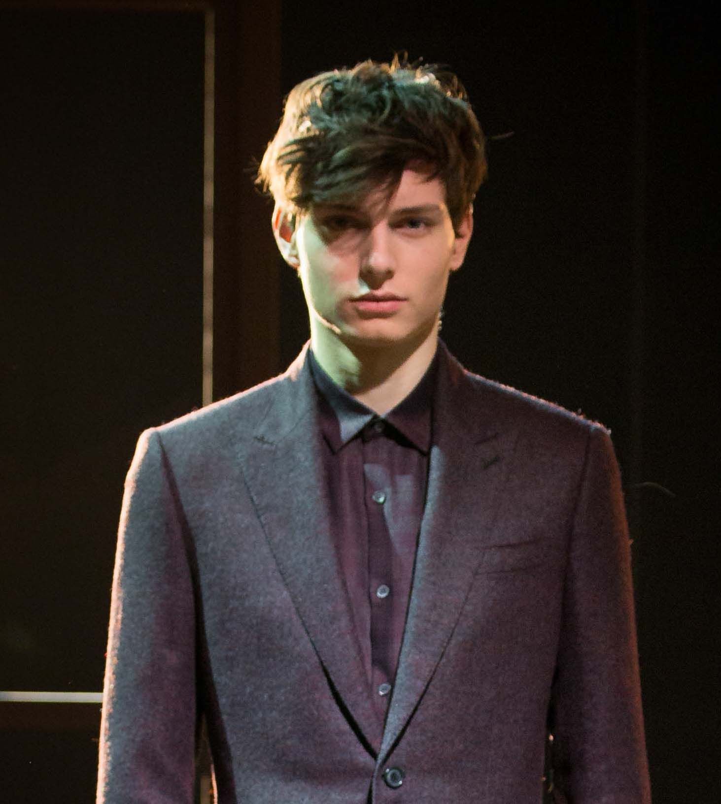 ทรงผมชายอินเทรนด์ตลอดทั้งปี ตัดตอนนี้ หรือตอนไหนก็ไม่มีเอาท์