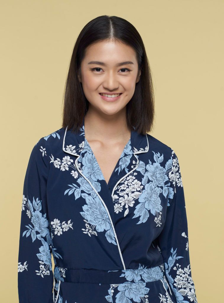 ผู้หญิงผมสั้น ทรงผมสั้น ผมบ๊อบ ดัดผมบ๊อบ ผมมีวอลลุ่ม