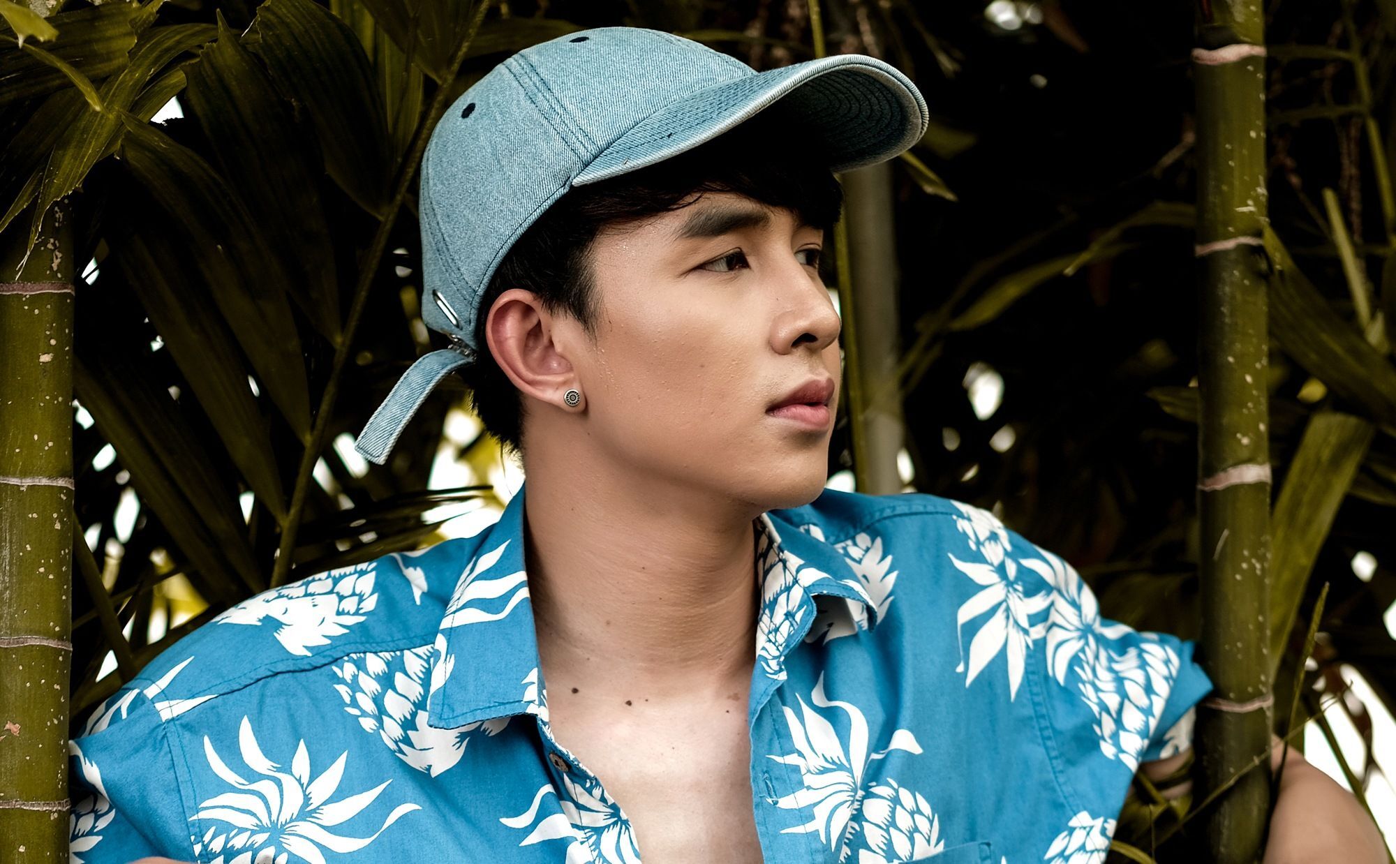 แฟชั่นสงกรานต์ ผู้ชาย