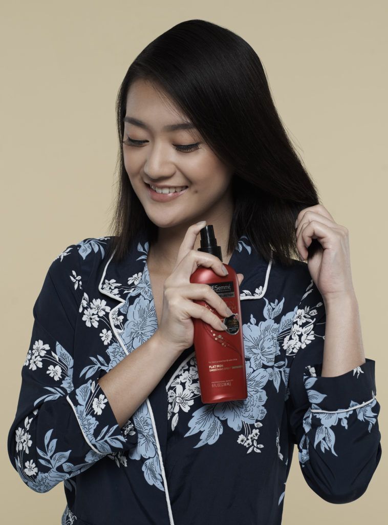 ผู้หญิงผมสั้น ทรงผมสั้น ผมบ๊อบ ดัดผมบ๊อบ ผมมีวอลลุ่ม