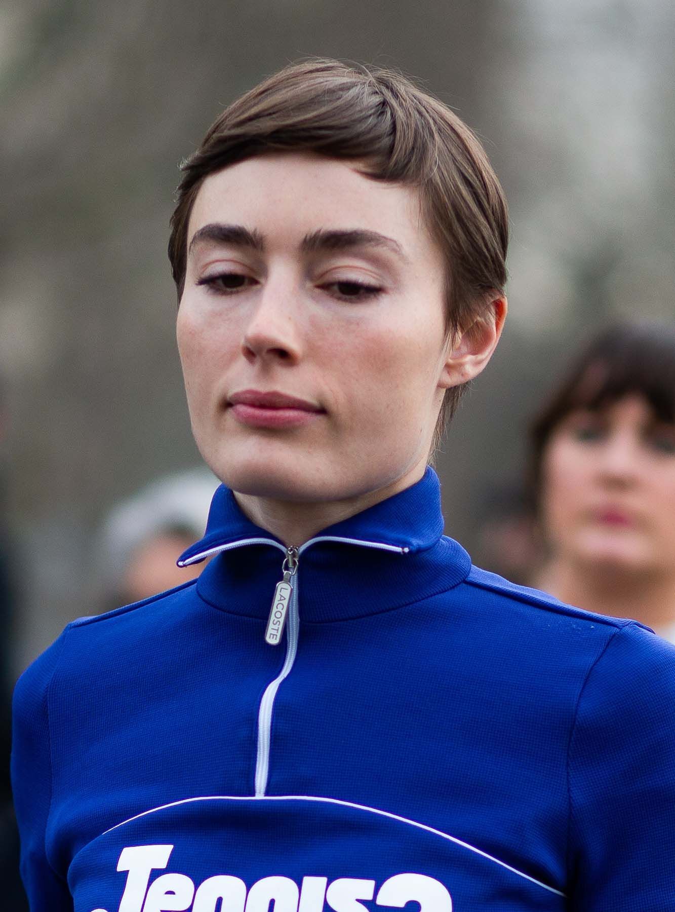 ทรง ผม ทอม