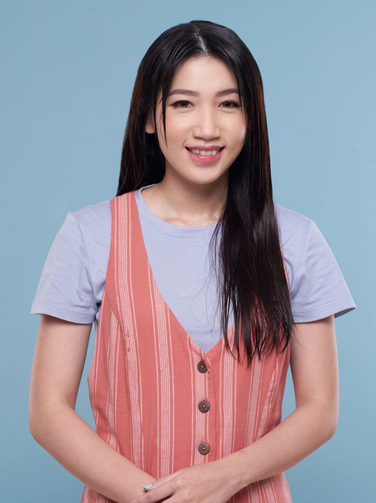 ทรงผมมัดจุก ผมหน้าม้า วิธีมัดผม ทรงผมบัน ทรงผมยาว