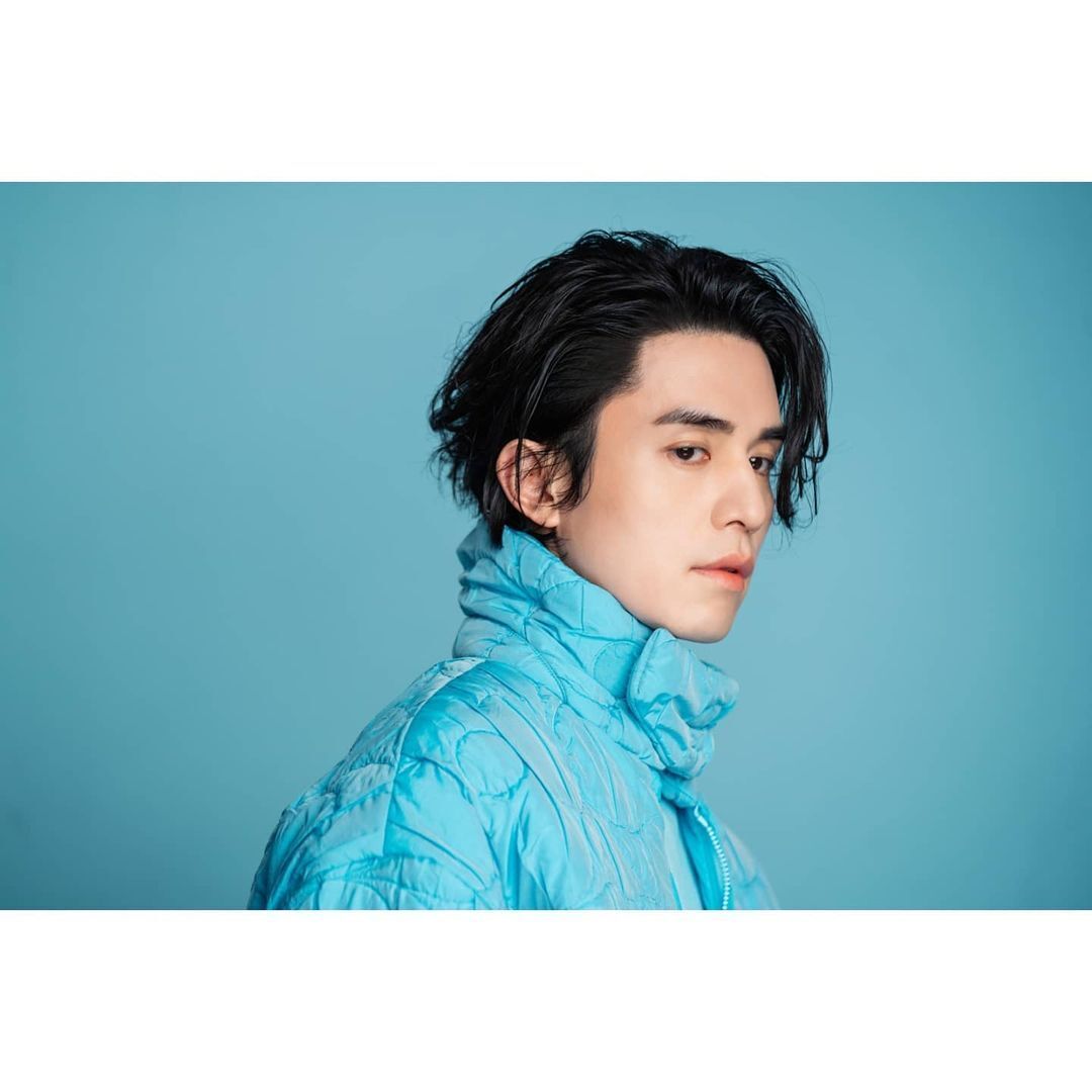 ทรงผมแมนบ๊อบสั้นเท่ๆ ของอีดงอุค (Credit: instagram/@leedongwook_official)