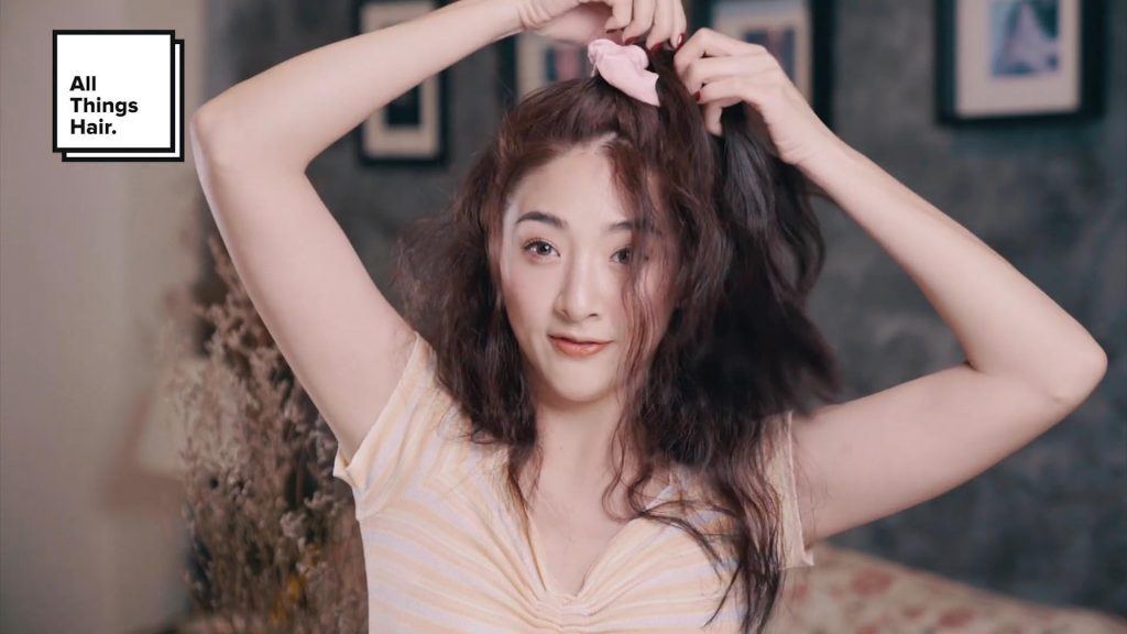 ทรงผมย้อนยุค แอคเซสเซอรี่ผม Naanlardapha