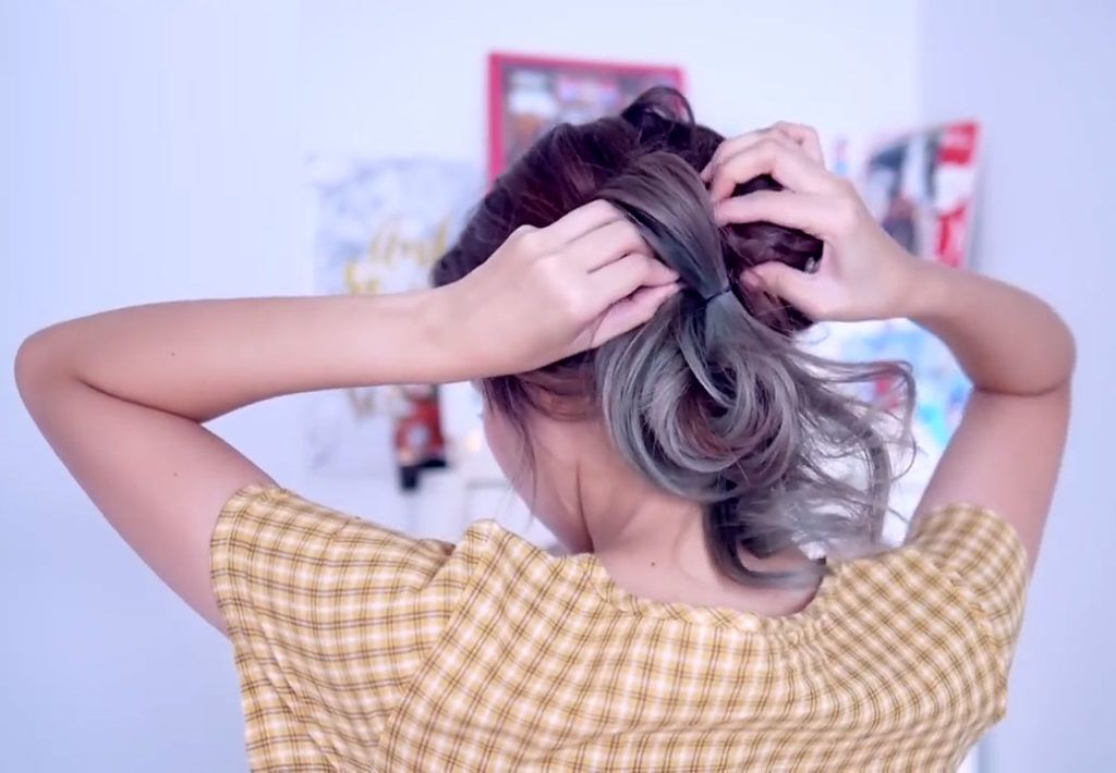 จัดแต่งทรงผม