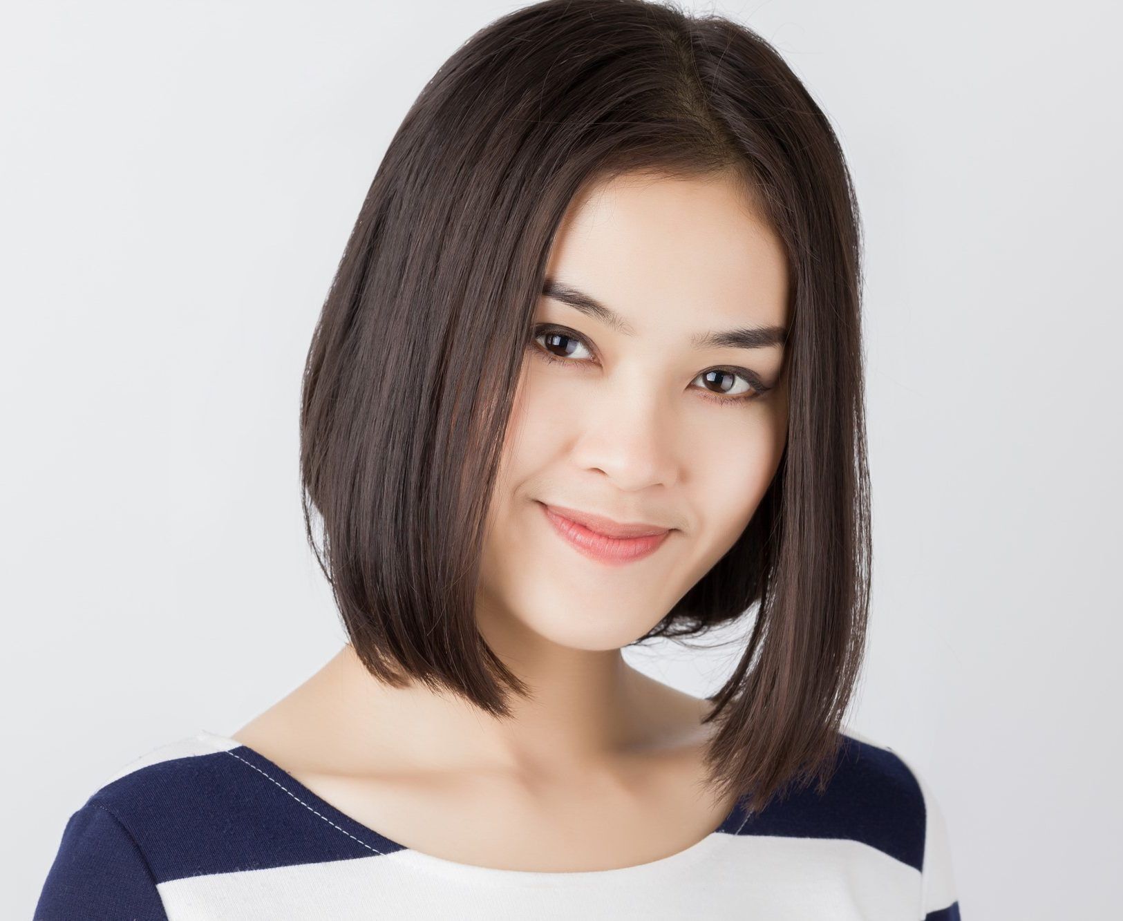 ทรงผมสั้น Credit: Shutterstock