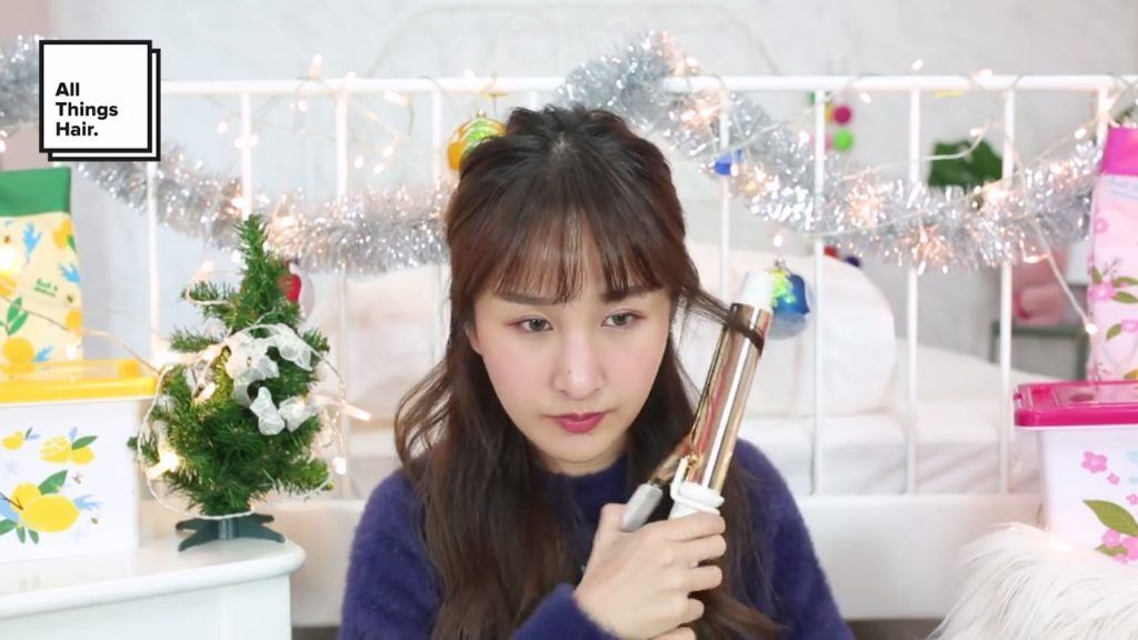 ทรงผมโบว์