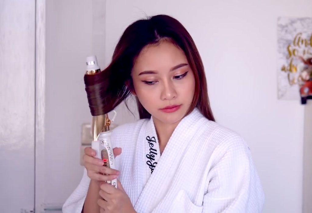 ทําทรงผมง่ายๆ