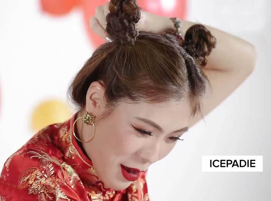 How to ทรงผม จีน