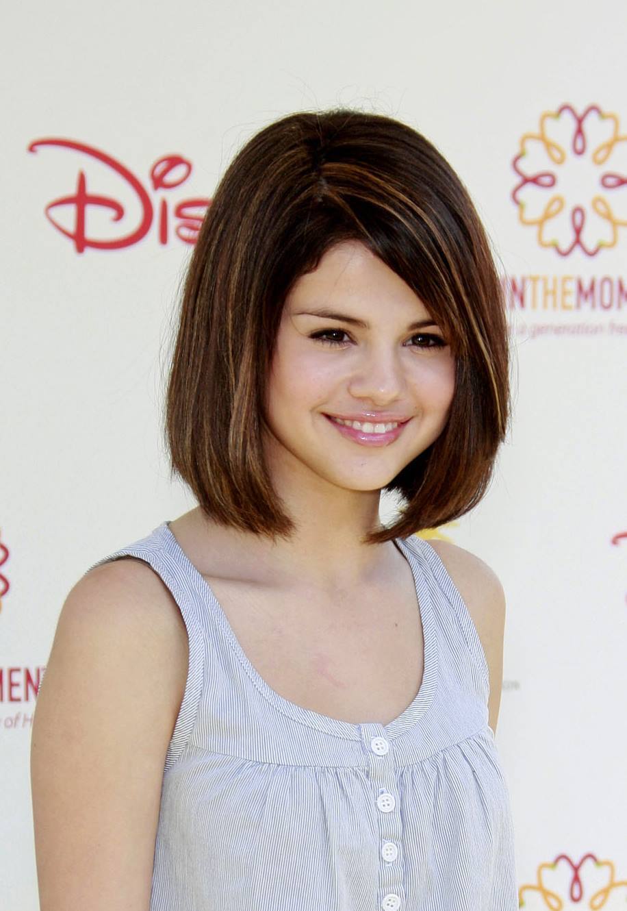 ทรงผมสั้น (Credit: Rex by Shutterstock)