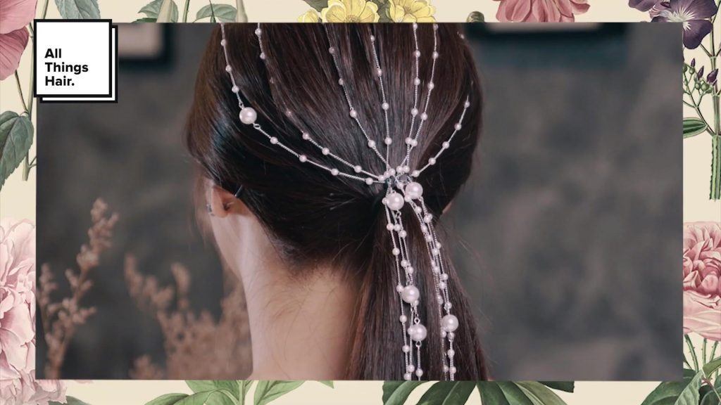 ทรงผมย้อนยุค แอคเซสเซอรี่ผม Naanlardapha