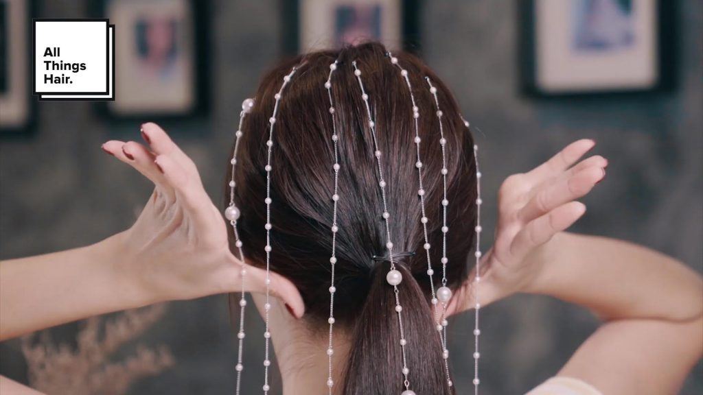 ทรงผมย้อนยุค แอคเซสเซอรี่ผม Naanlardapha