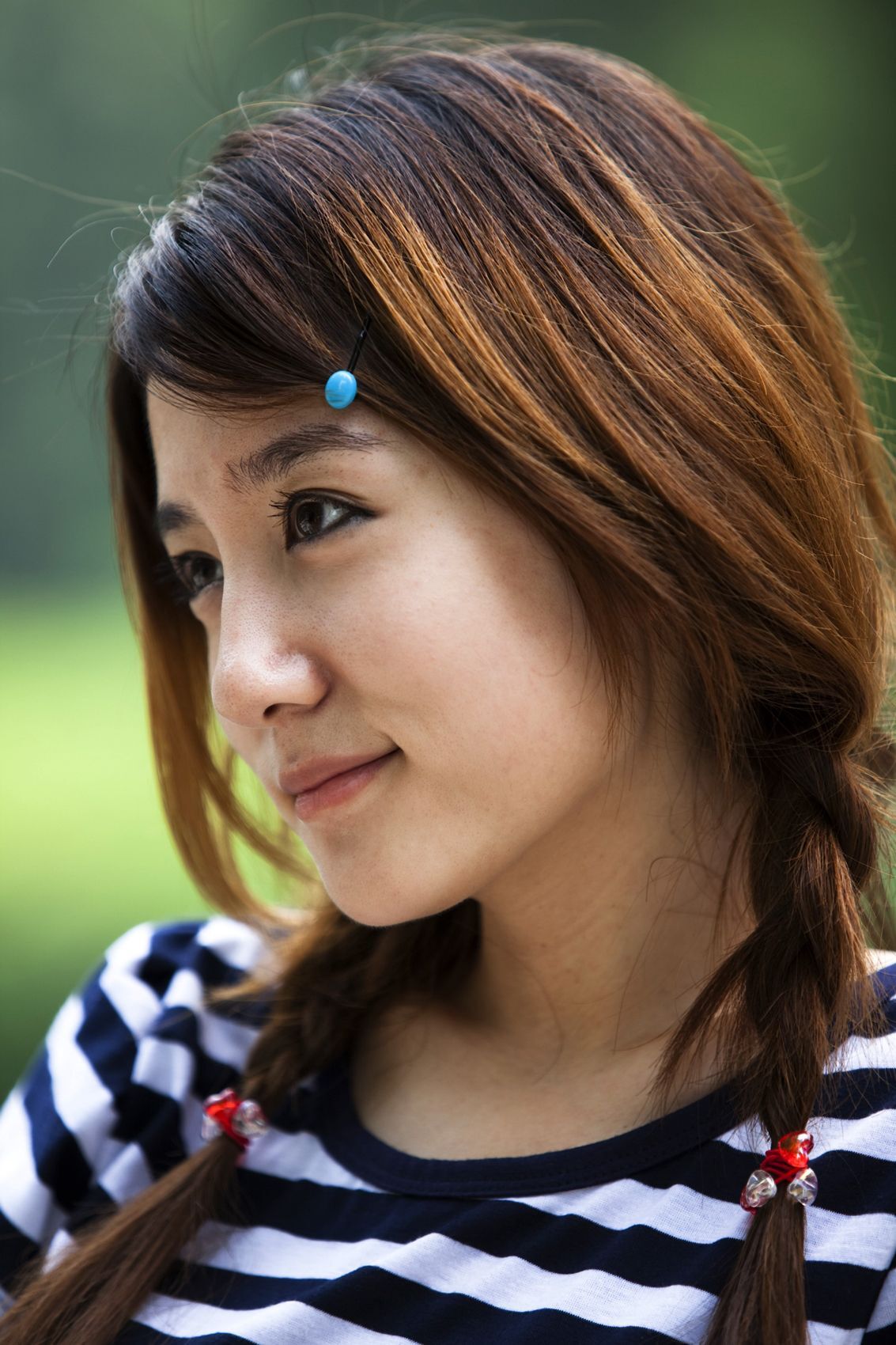 รวมไอเดียทรงผมถักเปียสวยๆ ในสไตล์สาวเกาหลี ที่ใครๆ ก็ทำกัน!