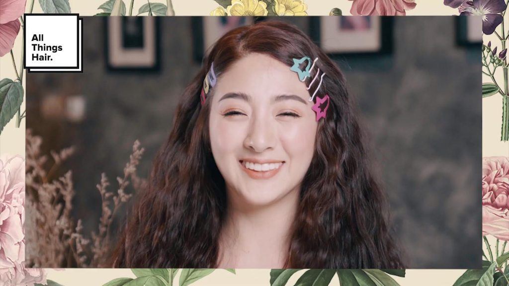 ทรงผมย้อนยุค แอคเซสเซอรี่ผม Naanlardapha