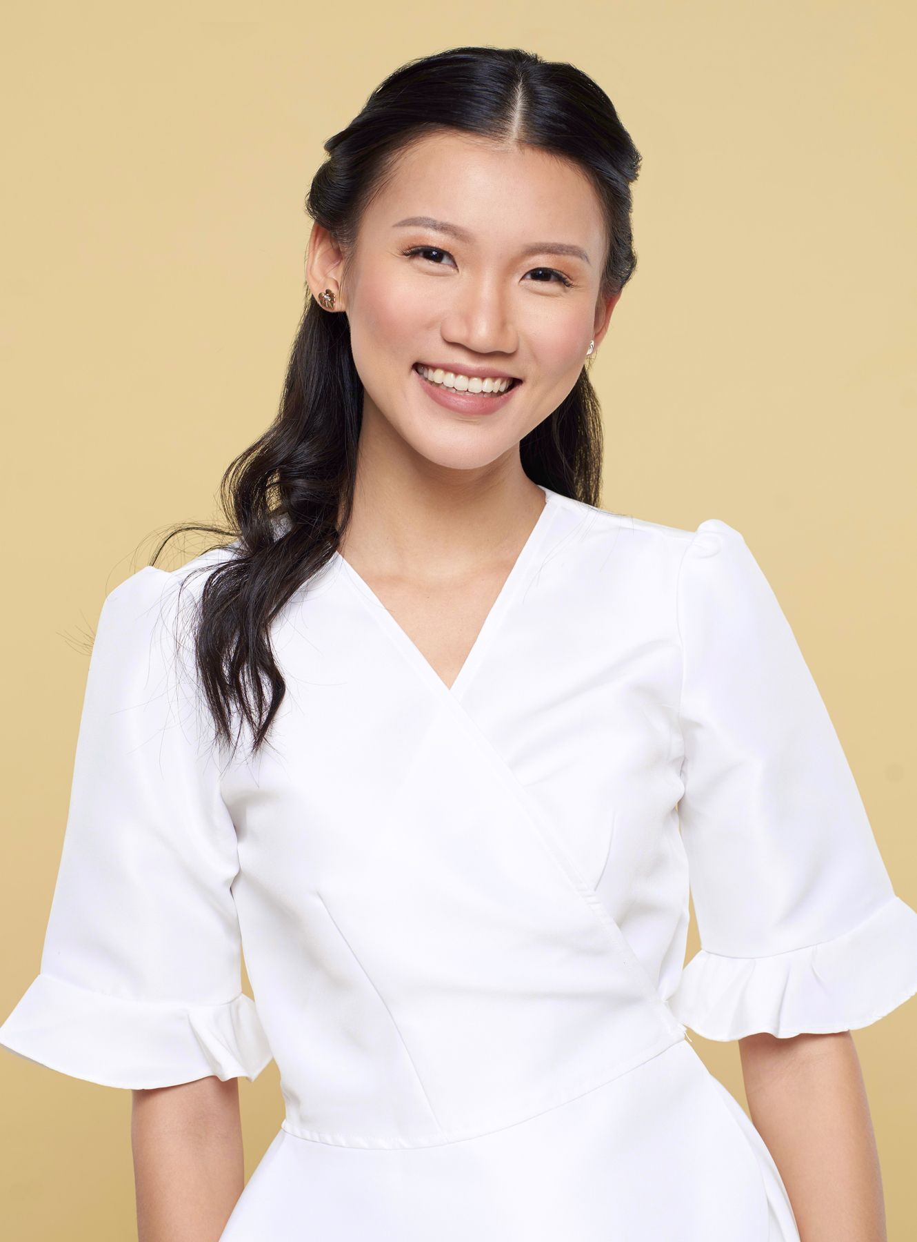 บิดเกลียวรวบครึ่งหัว (Credit: Hariono Halim)