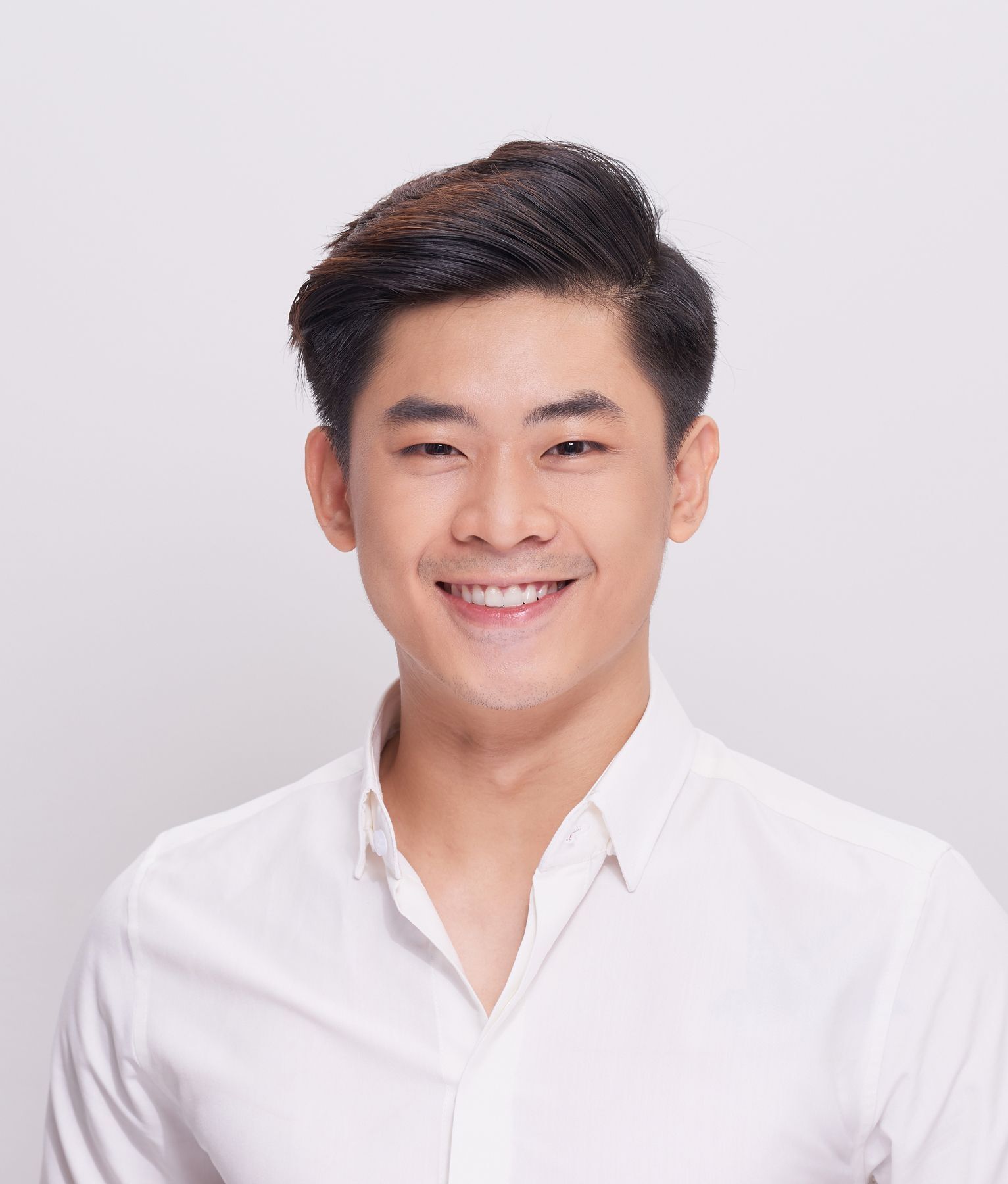 ทรงผมเซ็ตเสย (Credit: Rex by Shutterstock)