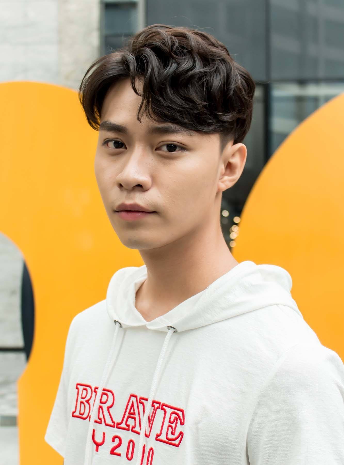 ทรงผมชายเกาหลีแนวน่ารักๆ (Credit: Rex by Shutterstock)