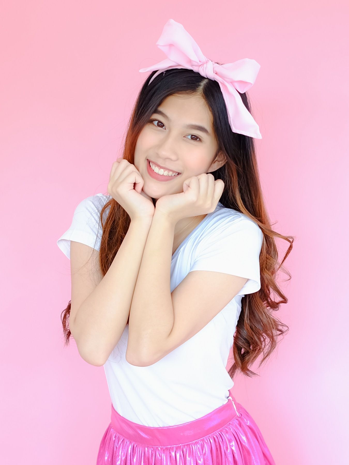 ทรงผมวาเลนไทน์