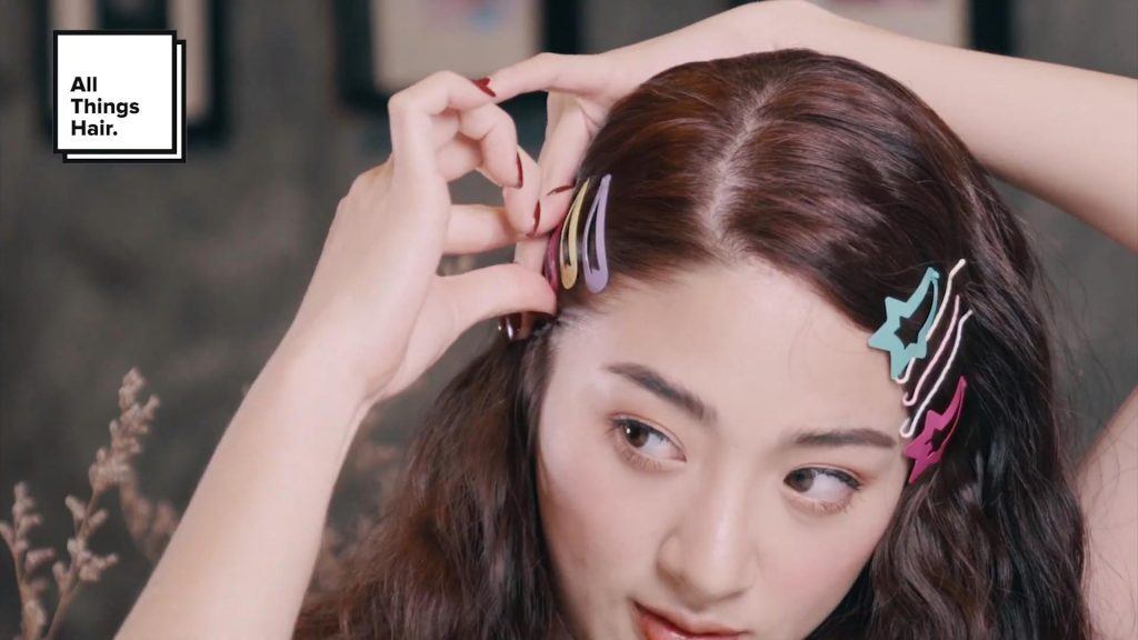 ทรงผมย้อนยุค แอคเซสเซอรี่ผม Naanlardapha