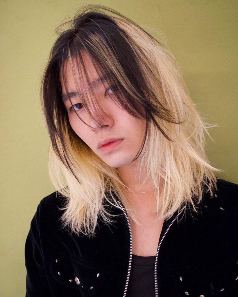 เทรนด์ผมฮิตผู้ชายญี่ปุ่นสไตล์เจร็อค