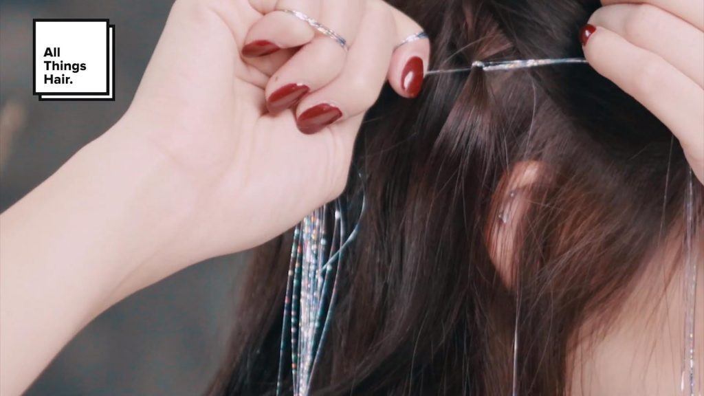 ทรงผมย้อนยุค แอคเซสเซอรี่ผม Naanlardapha