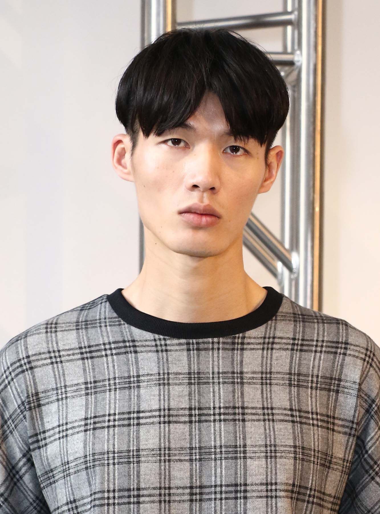 ทรงผมสไตล์หนุ่มญี่ปุ่น