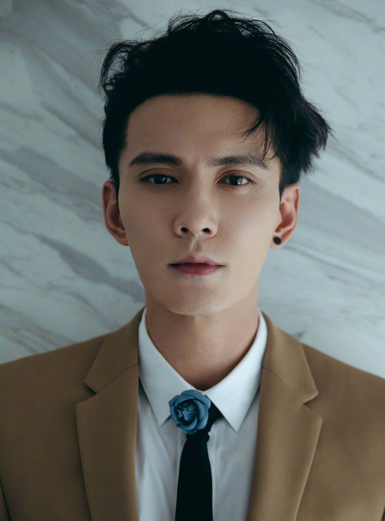 ทรงผมสไตล์หนุ่มญี่ปุ่น