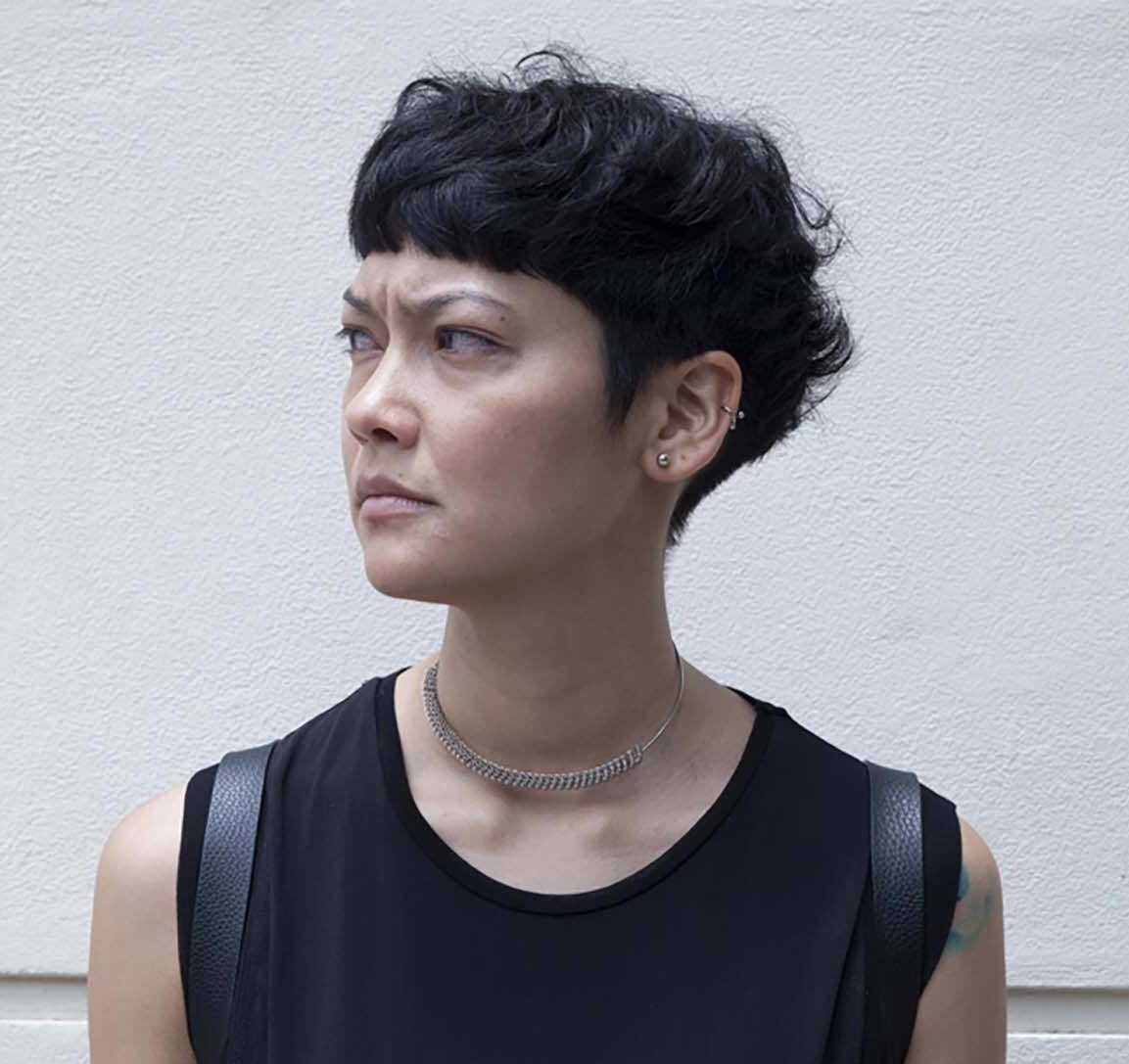 ทรงผมหัวเห็ด