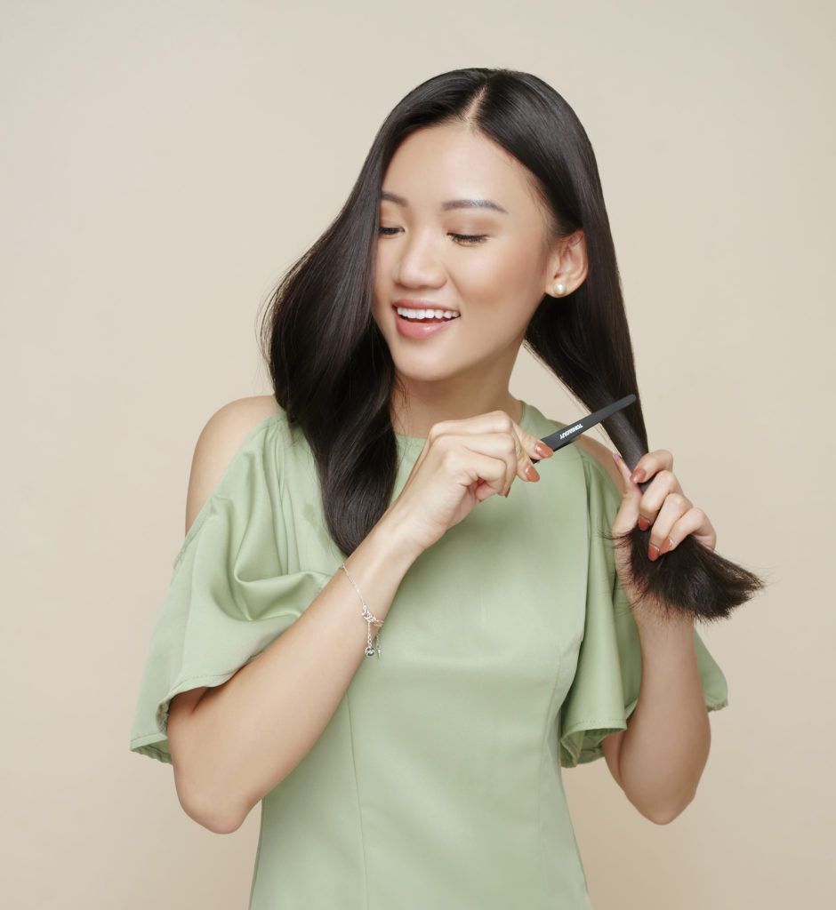 วิธีม้วนผมลอน