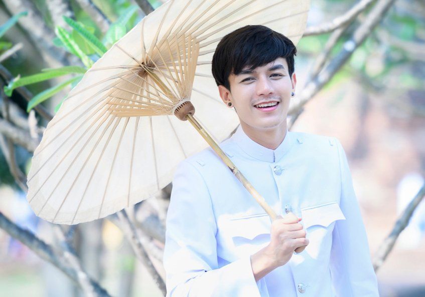 มารู้จักทรงมหาดไทยและทรงผมย้อนยุคของหนุ่มไทย และไอเดียทรงมหาดไทยแบบใช้ในชีวิตประจำวันได้